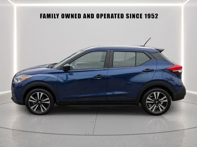 2019 Nissan Kicks SV