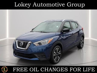 2019 Nissan Kicks SV