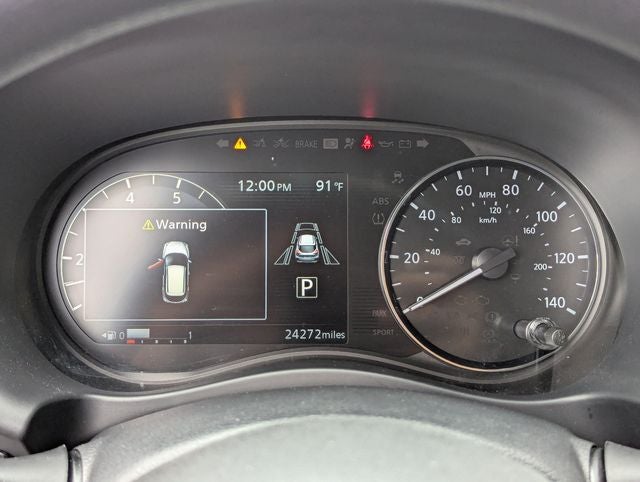 2024 Nissan Kicks SV