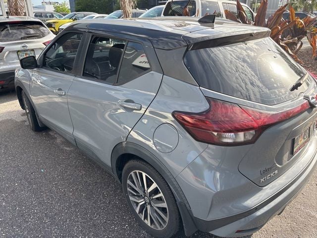 2021 Nissan Kicks SV