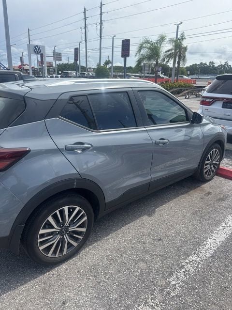 2024 Nissan Kicks SV