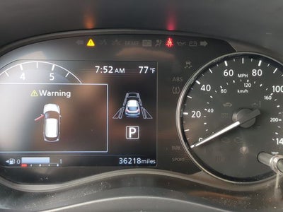 2023 Nissan Kicks SV