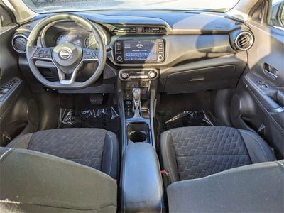 2022 Nissan Kicks SV