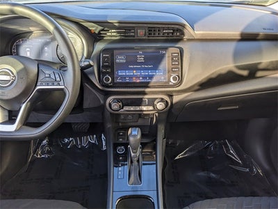 2022 Nissan Kicks SV