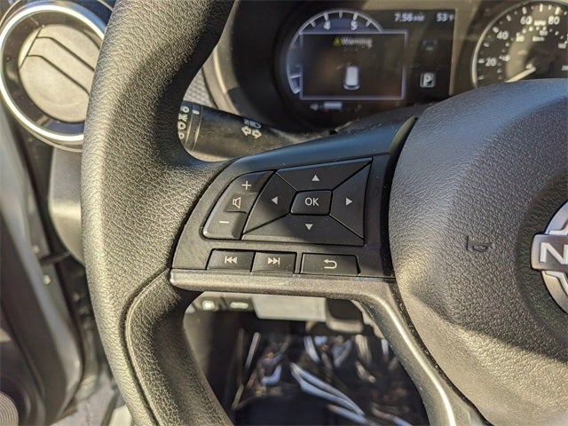 2022 Nissan Kicks SV