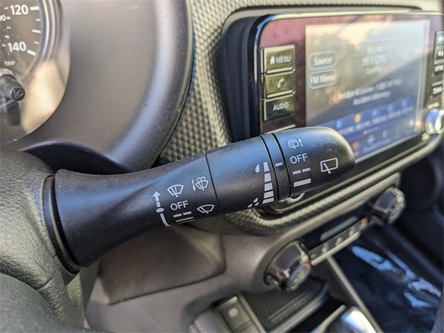 2022 Nissan Kicks SV