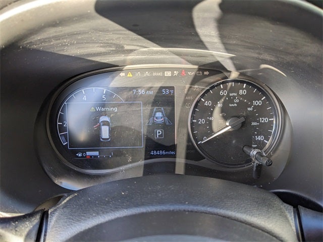 2022 Nissan Kicks SV