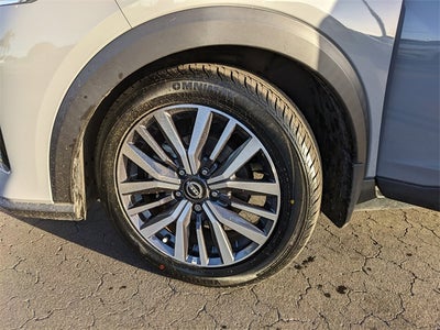 2022 Nissan Kicks SV