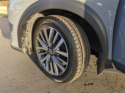 2022 Nissan Kicks SV