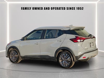 2022 Nissan Kicks SV