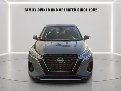 2022 Nissan Kicks SV