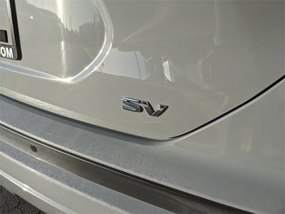 2022 Nissan Kicks SV