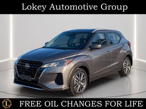 2024 Nissan Kicks SV