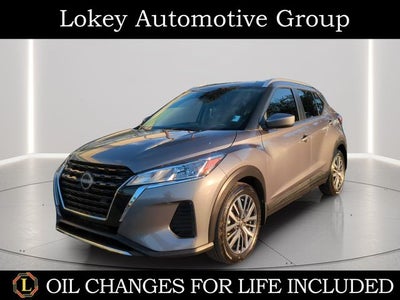 2024 Nissan Kicks SV