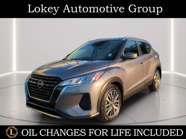 2024 Nissan Kicks SV