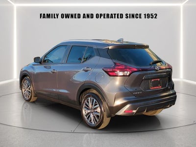 2024 Nissan Kicks SV