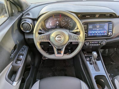 2024 Nissan Kicks SR Premium