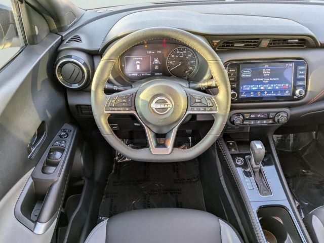 2024 Nissan Kicks SR Premium