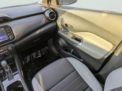 2024 Nissan Kicks SR Premium