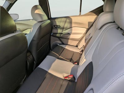 2024 Nissan Kicks SR Premium