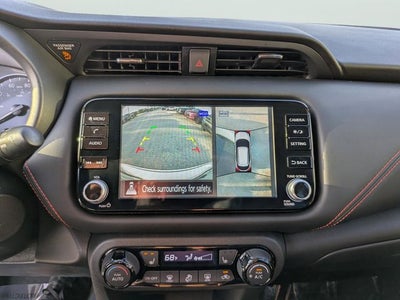2024 Nissan Kicks SR Premium