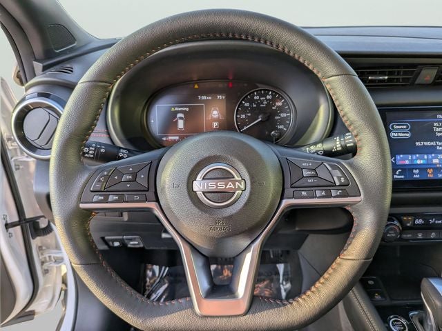 2024 Nissan Kicks SR Premium