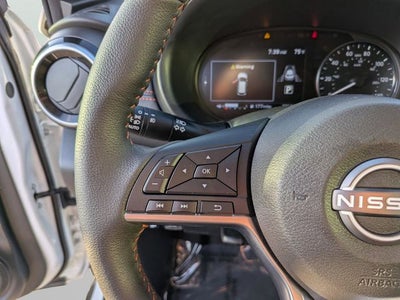 2024 Nissan Kicks SR Premium