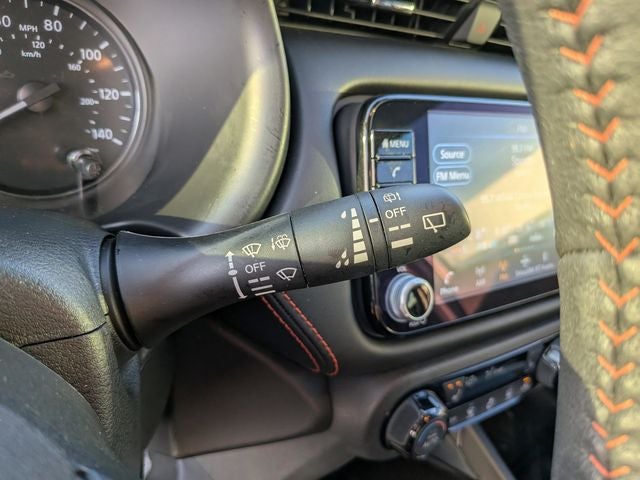 2024 Nissan Kicks SR Premium