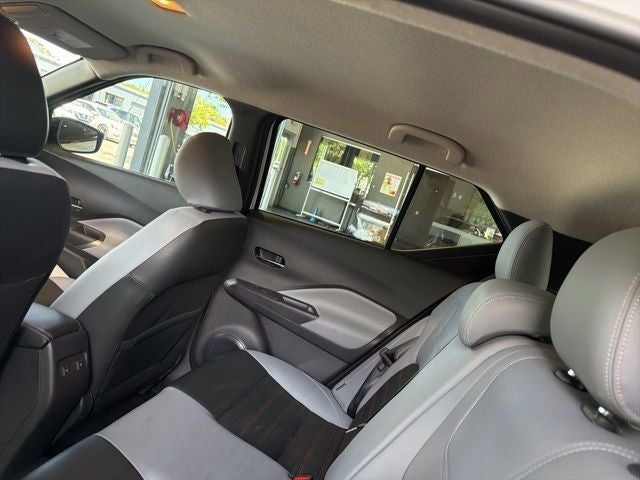 2024 Nissan Kicks SR Premium