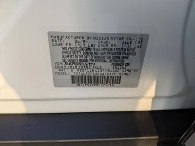 2024 Nissan Kicks SR Premium