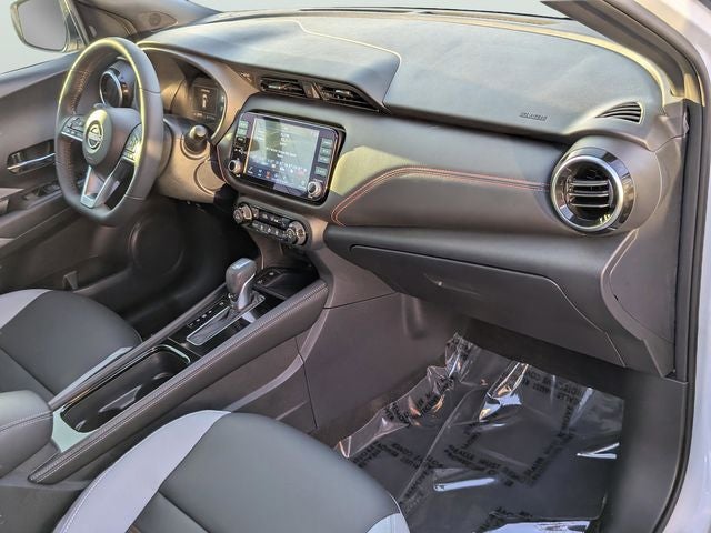 2024 Nissan Kicks SR Premium