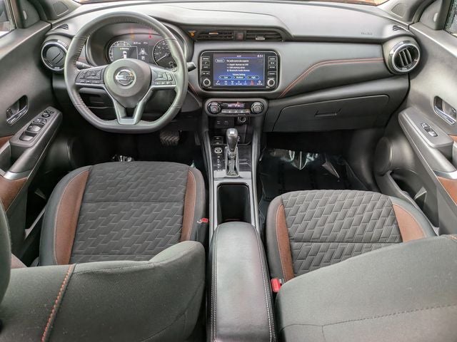 2021 Nissan Kicks SR