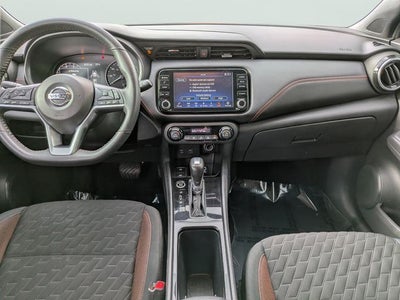 2021 Nissan Kicks SR