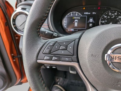 2021 Nissan Kicks SR