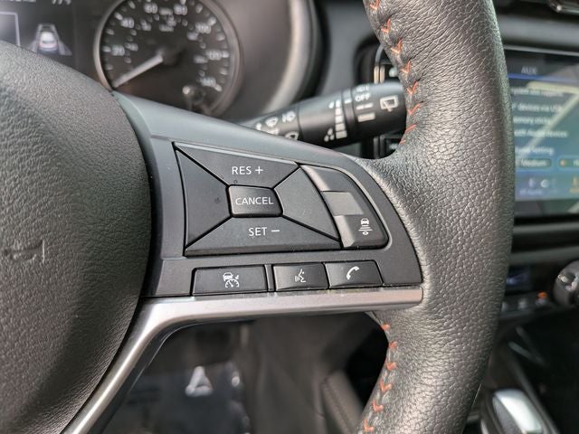2021 Nissan Kicks SR