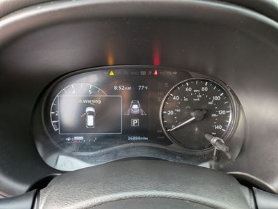 2021 Nissan Kicks SR
