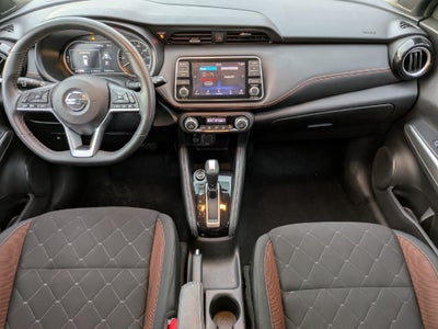 2020 Nissan Kicks SR
