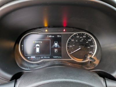 2020 Nissan Kicks SR