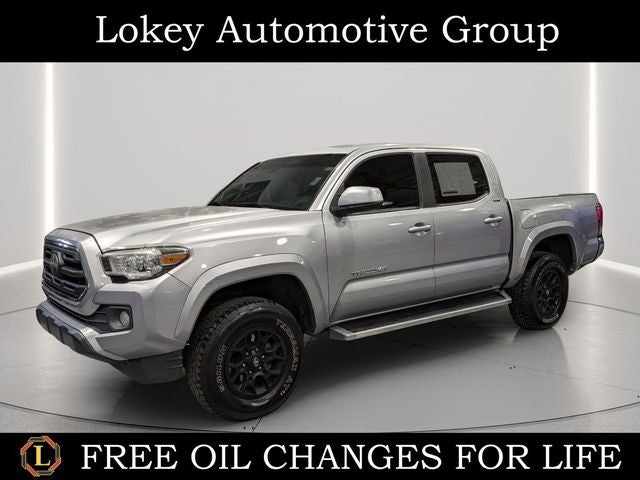 2018 Toyota Tacoma SR5 V6