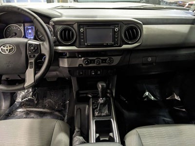 2018 Toyota Tacoma SR5 V6