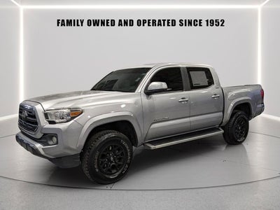 2018 Toyota Tacoma SR5 V6