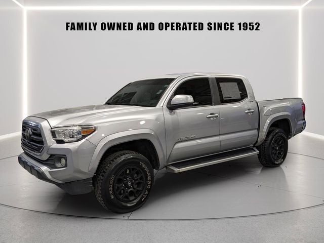 2018 Toyota Tacoma SR5 V6