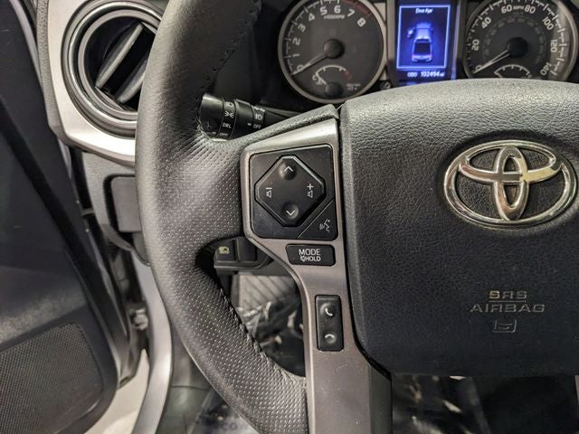 2018 Toyota Tacoma SR5 V6