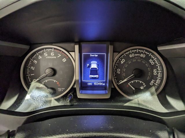 2018 Toyota Tacoma SR5 V6