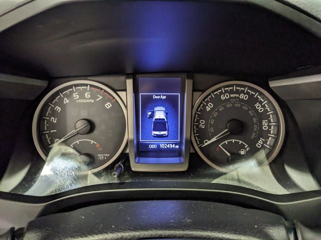 2018 Toyota Tacoma SR5 V6