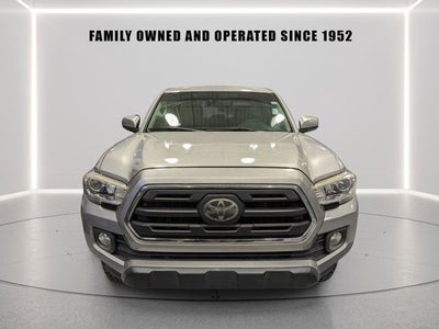 2018 Toyota Tacoma SR5 V6