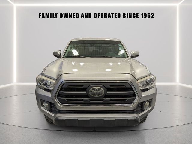 2018 Toyota Tacoma SR5 V6