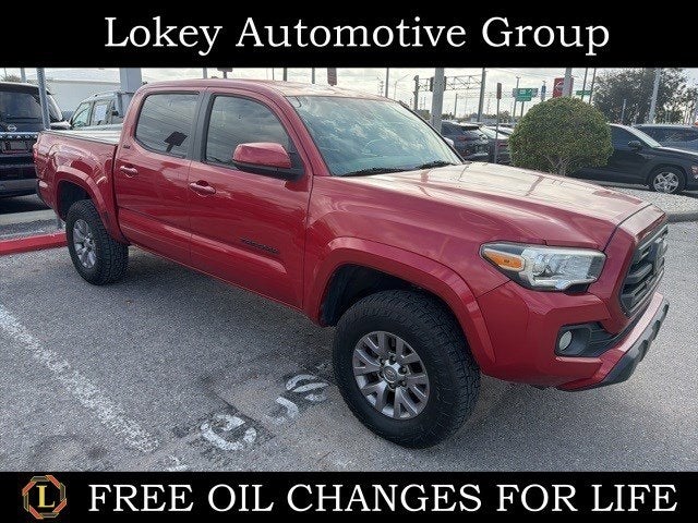 2018 Toyota Tacoma SR5 V6