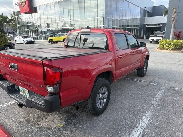 2018 Toyota Tacoma SR5 V6