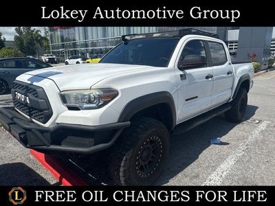 2017 Toyota Tacoma SR5 V6